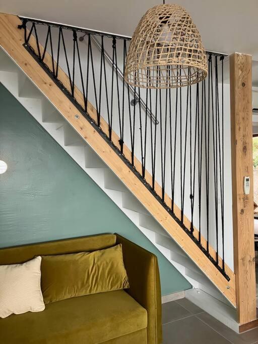 Appartement T4 Terrasse Et Vue イストル エクステリア 写真