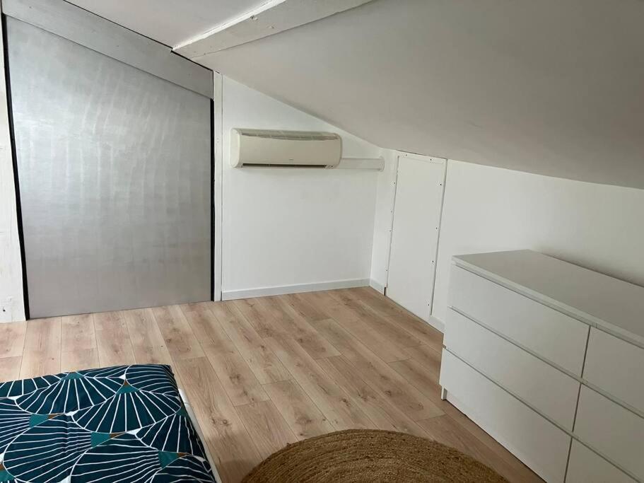 Appartement T4 Terrasse Et Vue イストル エクステリア 写真