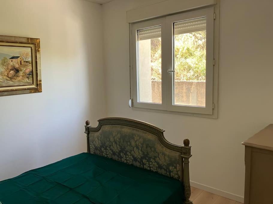 Appartement T4 Terrasse Et Vue イストル エクステリア 写真