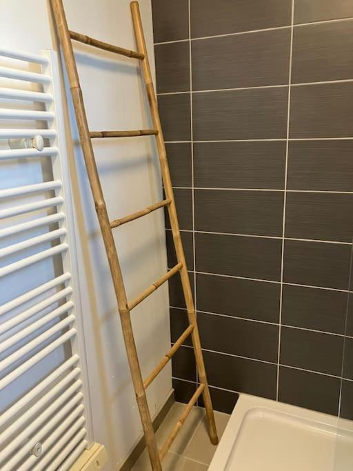 Appartement T4 Terrasse Et Vue イストル エクステリア 写真