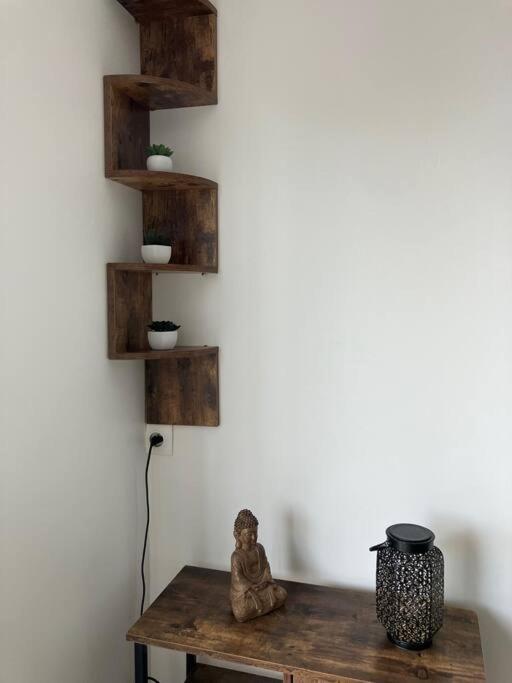 Appartement T4 Terrasse Et Vue イストル エクステリア 写真