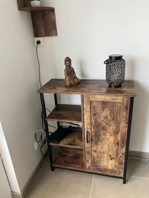 Appartement T4 Terrasse Et Vue イストル エクステリア 写真